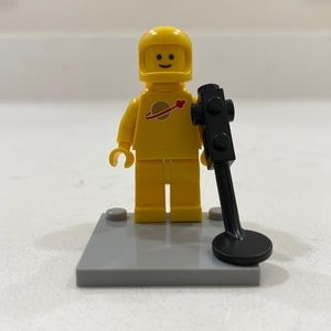 COPY - LEGO Astronaut Minifigure